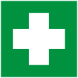 ЕС 01 Аптечка первой медицинской помощи - Изготовление знаков и стендов, услуги печати, компания «ЗнакЪ 96»